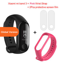 2018 Global Version Xiaomi mi band 3 Fitness Tracker Smart Bracelet 0.78" OLED Touch Screen 50M Waterproof miband 3 Xiomi band 3