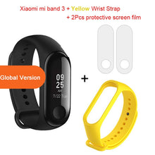 2018 Global Version Xiaomi mi band 3 Fitness Tracker Smart Bracelet 0.78" OLED Touch Screen 50M Waterproof miband 3 Xiomi band 3