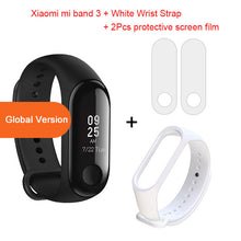 2018 Global Version Xiaomi mi band 3 Fitness Tracker Smart Bracelet 0.78" OLED Touch Screen 50M Waterproof miband 3 Xiomi band 3