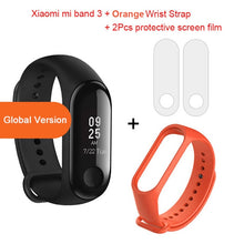 2018 Global Version Xiaomi mi band 3 Fitness Tracker Smart Bracelet 0.78" OLED Touch Screen 50M Waterproof miband 3 Xiomi band 3