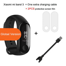 2018 Global Version Xiaomi mi band 3 Fitness Tracker Smart Bracelet 0.78" OLED Touch Screen 50M Waterproof miband 3 Xiomi band 3