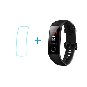 Original new Huawei Honor Band 4 Smart Wristband Amoled Color 0.95" Touchscreen Swim Posture Detect Heart Rate Sleep Snap