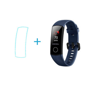 Original new Huawei Honor Band 4 Smart Wristband Amoled Color 0.95" Touchscreen Swim Posture Detect Heart Rate Sleep Snap