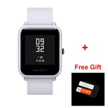 [IN STOCK] Global version Xiaomi Huami Amazfit BIP BIT PACE GPS IP68 Waterproof Youth Smart watch 1.28" Color Screen Smartwatch