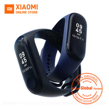 Global Version Xiaomi Mi Band 3 Miband 3 Smart Tracker Band Instant Message 5ATM Waterproof OLED Touch Screen Mi Band 3