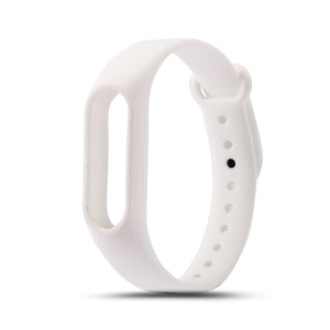 1 pcs Xiaomi mi band 2 Wrist Strap Belt Silicone Colorful Wristband for Mi Band 2 Smart Bracelet for Xiaomi Band 2 Accessories