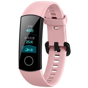 In Stock! Original Huawei Honor Band 4 Standard Version Smart Wristband Touch Color Screen Heart Rate Sleep Monitor Waterproof