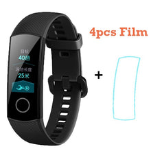 In Stock! Original Huawei Honor Band 4 Standard Version Smart Wristband Touch Color Screen Heart Rate Sleep Monitor Waterproof