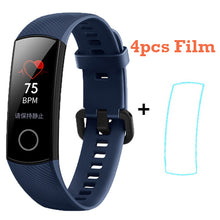 In Stock! Original Huawei Honor Band 4 Standard Version Smart Wristband Touch Color Screen Heart Rate Sleep Monitor Waterproof