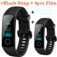 In Stock! Original Huawei Honor Band 4 Standard Version Smart Wristband Touch Color Screen Heart Rate Sleep Monitor Waterproof
