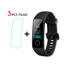 Original Huawei Honor Band 4 Smart Wristband Amoled Color 0.95" Touchscreen Swim Posture Detect Heart Rate Sleep Snap