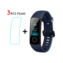 Original Huawei Honor Band 4 Smart Wristband Amoled Color 0.95" Touchscreen Swim Posture Detect Heart Rate Sleep Snap
