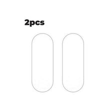 2Pcs Screen Protector Film For Xiaomi Mi Band 3 Smart Wristband Bracelet Full Cover Protective Films Not Tempered Glass