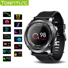 TORNTISC Smart watch T2 IP68 Waterproof Heart Rate Blood oxygen monitoring Smartwatch Outdoor Sport Bluetooth Fitness bracelet