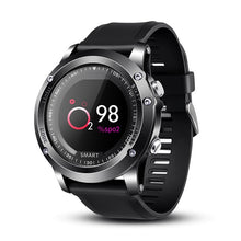 TORNTISC Smart watch T2 IP68 Waterproof Heart Rate Blood oxygen monitoring Smartwatch Outdoor Sport Bluetooth Fitness bracelet