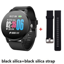 V11 Men Women Smart Watch reloj inteligente Passometer Activity Fitness Tracker Heart Rate Monitor Sports Smartwatch Wristband.