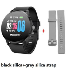 V11 Men Women Smart Watch reloj inteligente Passometer Activity Fitness Tracker Heart Rate Monitor Sports Smartwatch Wristband.