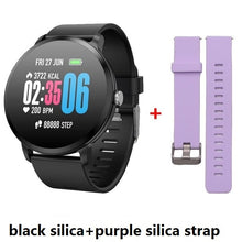 V11 Men Women Smart Watch reloj inteligente Passometer Activity Fitness Tracker Heart Rate Monitor Sports Smartwatch Wristband.