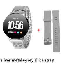 V11 Men Women Smart Watch reloj inteligente Passometer Activity Fitness Tracker Heart Rate Monitor Sports Smartwatch Wristband.