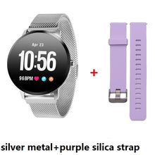 V11 Men Women Smart Watch reloj inteligente Passometer Activity Fitness Tracker Heart Rate Monitor Sports Smartwatch Wristband.
