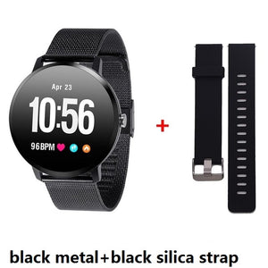 V11 Men Women Smart Watch reloj inteligente Passometer Activity Fitness Tracker Heart Rate Monitor Sports Smartwatch Wristband.