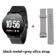 V11 Men Women Smart Watch reloj inteligente Passometer Activity Fitness Tracker Heart Rate Monitor Sports Smartwatch Wristband.