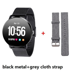 V11 Men Women Smart Watch reloj inteligente Passometer Activity Fitness Tracker Heart Rate Monitor Sports Smartwatch Wristband.