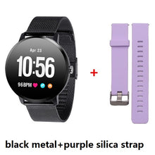 V11 Men Women Smart Watch reloj inteligente Passometer Activity Fitness Tracker Heart Rate Monitor Sports Smartwatch Wristband.