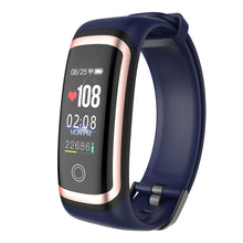 Lerbyee Sport Fitness Tracker M4 Smart Heart Rate Monitor Bracelet Calories Waterproof IP67 Smart Band Fashion Watch for iOS