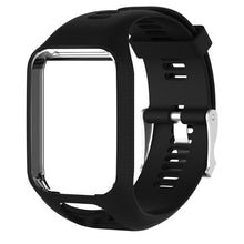 HOT Silicone Replacement Wrist Band Strap For TomTom Runner 2 3 Spark 3 GPS Watch Nov6