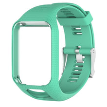 HOT Silicone Replacement Wrist Band Strap For TomTom Runner 2 3 Spark 3 GPS Watch Nov6