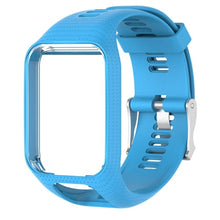 HOT Silicone Replacement Wrist Band Strap For TomTom Runner 2 3 Spark 3 GPS Watch Nov6