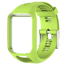 HOT Silicone Replacement Wrist Band Strap For TomTom Runner 2 3 Spark 3 GPS Watch Nov6