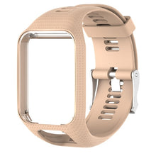HOT Silicone Replacement Wrist Band Strap For TomTom Runner 2 3 Spark 3 GPS Watch Nov6