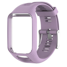 HOT Silicone Replacement Wrist Band Strap For TomTom Runner 2 3 Spark 3 GPS Watch Nov6