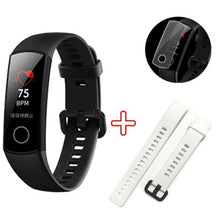In Stock Huawei Honor Band 4 Smart Wristband AMOLED Color 0.95'' Touchscreen 5ATM Swim Posture Detect Heart Rate Sleep Snap