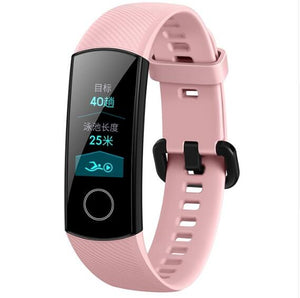 In stock ! Huawei Honor Band 4 Smart Wristband Amoled Color 0.95" Touchscreen Swim Posture Detect Heart Rate Sleep Snap Presale