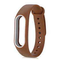 Bracelet For Xiaomi Mi Band 2 Sport Strap Watch Silicone Wrist Strap For Xiaomi Mi Band 2 Bracelet Miband 2 Wriststrap