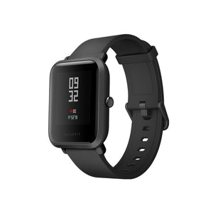 English/Russian/Spanish Amazfit Bip Smart Watch Huami Heart Rate GPS Smartwatch Pace Lite 45Days Battery Bluetooth4.0 IP68 Watch
