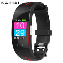 KAIHAI H66plus blood pressure wrist band heart rate monitor PPG ECG smart bracelet sport watch Activit fitness tracker wristband