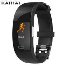 KAIHAI H66plus blood pressure wrist band heart rate monitor PPG ECG smart bracelet sport watch Activit fitness tracker wristband