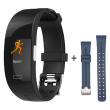 KAIHAI H66plus blood pressure wrist band heart rate monitor PPG ECG smart bracelet sport watch Activit fitness tracker wristband