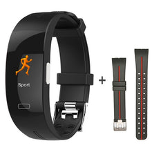 KAIHAI H66plus blood pressure wrist band heart rate monitor PPG ECG smart bracelet sport watch Activit fitness tracker wristband