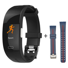 KAIHAI H66plus blood pressure wrist band heart rate monitor PPG ECG smart bracelet sport watch Activit fitness tracker wristband