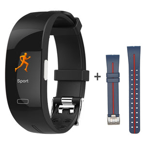 KAIHAI H66plus blood pressure wrist band heart rate monitor PPG ECG smart bracelet sport watch Activit fitness tracker wristband