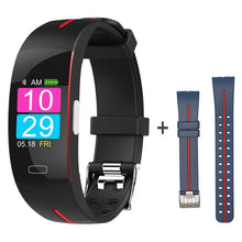 KAIHAI H66plus blood pressure wrist band heart rate monitor PPG ECG smart bracelet sport watch Activit fitness tracker wristband