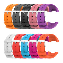 ALLOYSEED Soft Silicone Replacement Watch Band Strap For Polar M400 M430 Running Sport GPS Smart Watch Wristband Wriststrap Band
