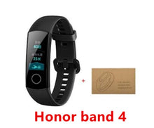 Original Huawei Honor Band 3 Smart Wristband Bracelet Swimmable 5ATM 0.91" OLED Screen Touchpad Heart Rate Monitor Push Message
