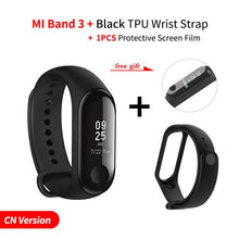Original Mi Band 3 Smart miband3 Bracelet Heart Rate Fitness Watch 0.78 inch OLED Display 20 Days Standby band2 Upgrade
