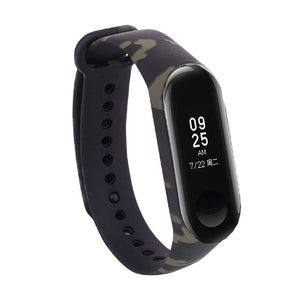 Rovtop Bracelets For Xiaomi Mi Band 2 Smart Watch Bracelet Silicone Wrist Strap For Xiaomi Mi Band 2 Wriststrap Charger